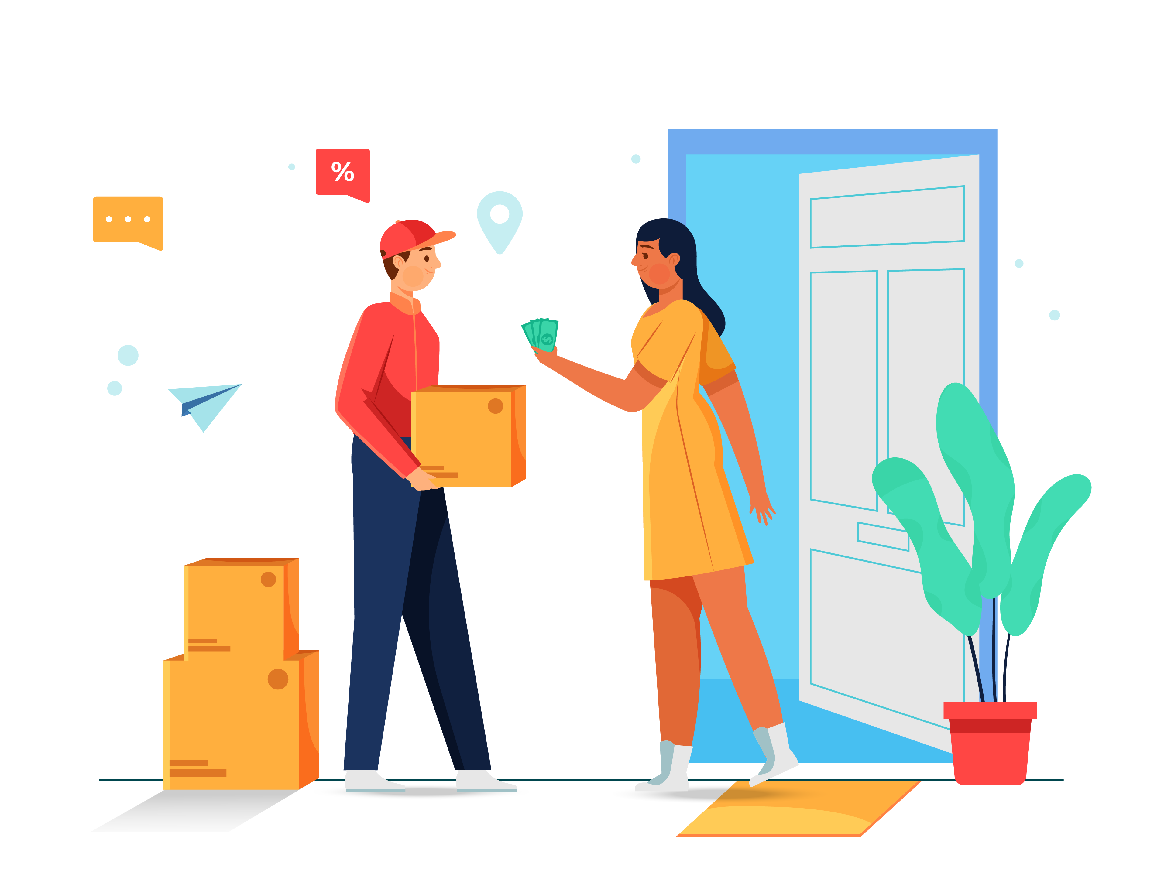 Insightful Sales Reporting